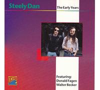 Steely Dan - STEELY DAN: The Early Years Feat. Donald Fagen & Walter Becker, CD, Javelin/Spotlight On HADCD103 (Germany 1994)