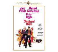 Steelyard Blues DVD 1973 Jane Fonda, Donald Sutherland, Peter Boyle Alan Myerson