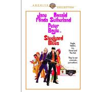 Steelyard Blues – DVD-R – Collection d'archives (à la demande) – Warner Bros.