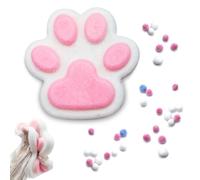 Steemjoey Squishy Patte Géante, Jouets Sensoriels De Chat Doux, Fidget Toys pour Détente, Jouet en Silicone Squeeze Enfants Et Adultes Relaxation Noël Anniversaire Cadeaux Décompression Petit Cadeau