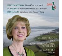 Various: Works For Orchestra &
