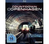 COUNTDOWN COPENHAGEN/ - MOVIE (Blu-ray) Christiansen Kenneth M. Ditlevsen Lassen
