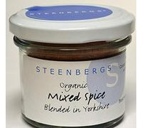 Steenbergs Bocal standard à épices bio mixtes, 40 g