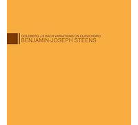 Steens,Benjamin-Joseph - Bach & Buxtheude, oeuvres d'orgue