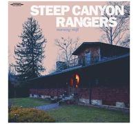 Steep Canyon Rangers - Morning Shift [Vinyl Lp] Clear Vinyl, Orange