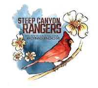 Steep Canyon Rangers - North Carolina Songbook [Cd] Digipack Packaging