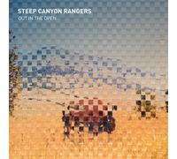 Steep Canyon Rangers Out in the Open (Vinyl)
