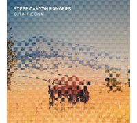 Steep Canyon Rangers - Out In The Open [Vinyl Lp]