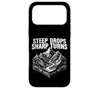 STEEP Drops Sharp Turns : Une Aventure en Montagne Coque pour iPhone 17 Pro Max
