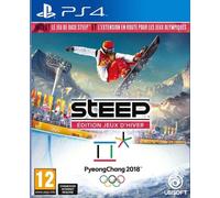 Steep : Edition Jeux D'hiver Ps4