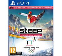 Steep Edition Jeux d'Hiver PS4 G