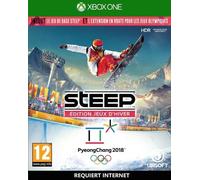 Steep : Edition Jeux D'hiver Xbox One