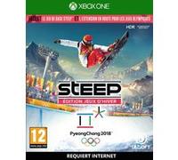 Steep Edition Jeux d'Hiver Xbox One G