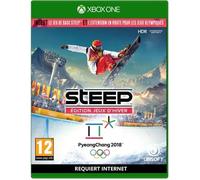 Steep Edition Jeux d'Hiver Xbox One - Jeu de base + Extension