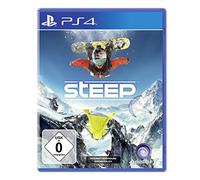 Jeu - Ubisoft - Steep - Action - Adolescents - PS4