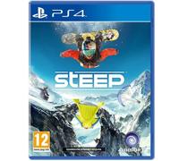 Steep Jeu PS4