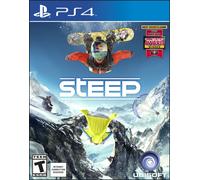 Steep - PlayStation 4 Standard Edition (Sony Playstation 4)