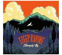 Steep Ravine - Trampin on