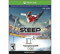 Steep: Winter Games Edition - Xbox One (Us)