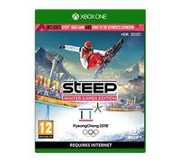 Steep: Winter Games Edition (Includes Road to the Olympics Expansion)