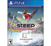 Steep Winter Games Edition (輸入版:北米) - PS4