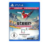 Steep Winter Games Edition Ps4 (Import Allemand)
