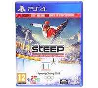 Steep: Winter Games Edition (UK/Nordic)