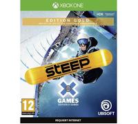 STEEP X Games Edition Gold Jeu Xbox One