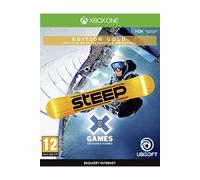 Ubisoft Jeu vidéo Steep : X Games Édition Gold