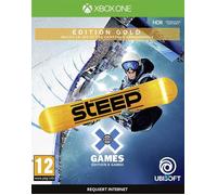 Ubisoft Jeu vidéo Steep : X Games Édition Gold