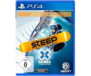 Steep X Games Gold Edition PS4 [Import allemand]