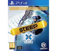 Ps4 Steep X Games Gold Edition Uk