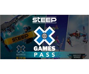 Steep X Games Pass (DLC)