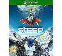 Steep XBOX ONE UBISOFT