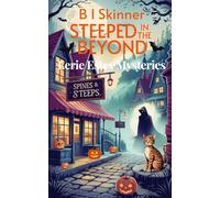Steeped in the Beyond: A Paranormal Cozy Mystery