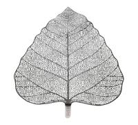 Steeper Passoire réutilisable en acier inoxydable, infuseur de Kung Fu | Café en feuille d'érable Bodhi, couvercle pour boisson, lame lâche, accessoire de cuisine, filtre dur