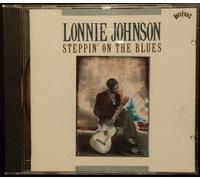 Lonnie Johnson - Steepin' on The Blues