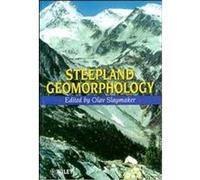 Steepland Geomorphology, Publication/International Association of Geomorphologists, No 3 International Geomorphological Conference 1993 McMaster University) (Auteur)