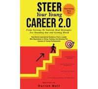 Steer Your Young Career Without Any Fear 2.0 --Interviewing Deep Dive Paperback Book By Darren Mell