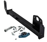 Steering Gear Box Stabilizer Brace New For Dodge Ram 1994-2002 1500 2500 AWD