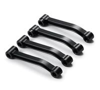 Steering Pull Rod Link pour Tamiya pour King pour Knight pour Hauler 1/14 RC Camion Tracteur Pièces Métal Maillons Inférieurs Bielles De Liaison