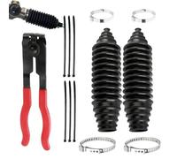Steering Rack-Boots, Tie Rod-Boots, Universal Rack and PINIONn-Boots