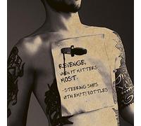 STEERING SHIPS WITH EMPTY BOTTLES - REVENGE WHEN IT MATTERS MOST VINYL LP NEUF