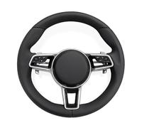 Steering Wheel Compatible For Porsche Cayenne Compatible For Panamera Cayman Compatible For Macan 718 911 991 992 918 958 970 971 Steering Wheel(Style B)