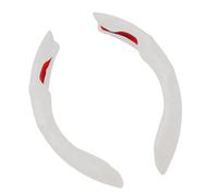 Steering Wheel Cover Men - Anti Slip Soft Warm Grip, Auto Interior Protector, Comfortable Driving Aid | Trucks Pickups SUVs RV Camping Daily Commute Adventure Vehicle Travel Road Trip Work Driver