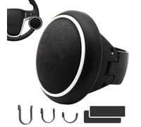 Steering Wheel Knob - 2.16x2.16inch Car Truck Power Handle, Universaal Spinner, long lasting Easy Maneuver Tool | Suicide Knob Steering Accessory for Tractors Boats Golf Carts, Facilitates Turning, Sm