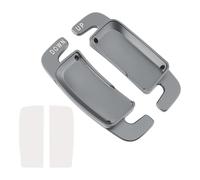 Steering Wheel Paddle Shifter Extension pour Benz A C GLE 2022up Aluminium Grey