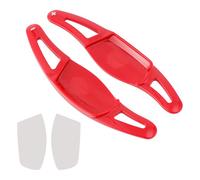 Steering Wheel Paddle Shifter Extension pour Suzuki Swift Vitara Red