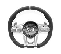 Steering Wheel Plug And Play Compatible For Benz AMG W213 W205 W222 W221 W204 W212 A/B/C/E/S/G/V Class Cls Glc Gle Gls Gla Cla Glk(Style A)