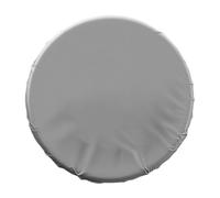 Steering Wheel Shade, Silver Coated Cover, Universal Cooling Protector, Automotive UV Shield, for Sedan SUV RV Truck Drivers Outdoor Parking Daily Commute Use 16.53 inches